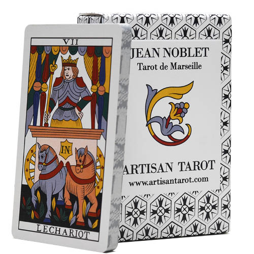 Jean Noblet Tarot Deck