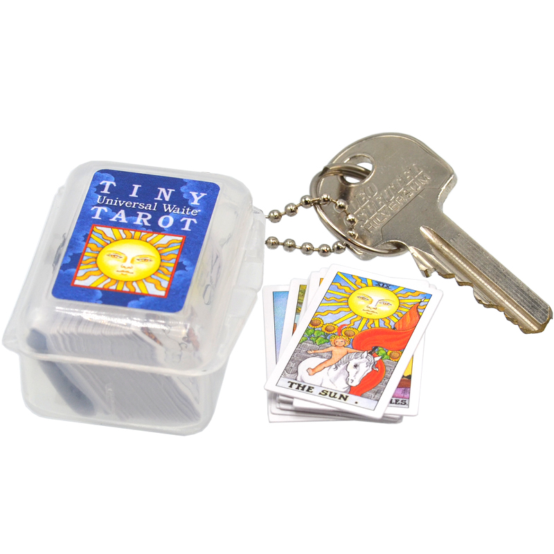 Keychain Universal Waite Tarot