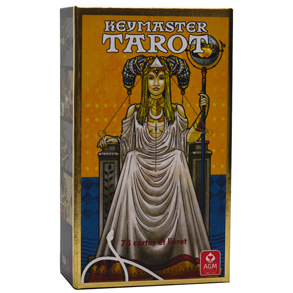 Keymaster Tarot - French Edition