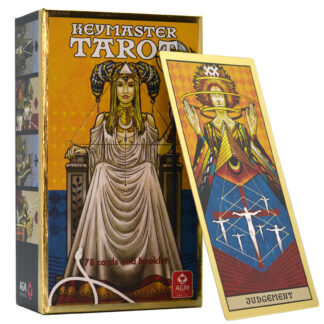 Keymaster Tarot