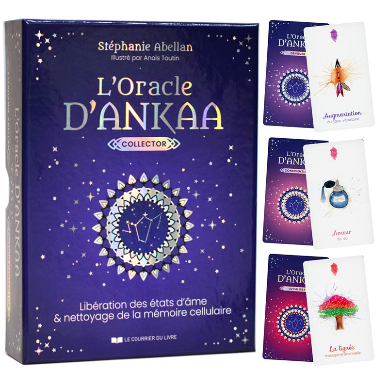 L 'Oracle D'Ankaa - Collector