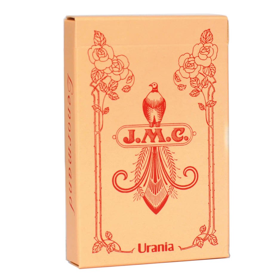 Madame Lenormand Red Owl 12271