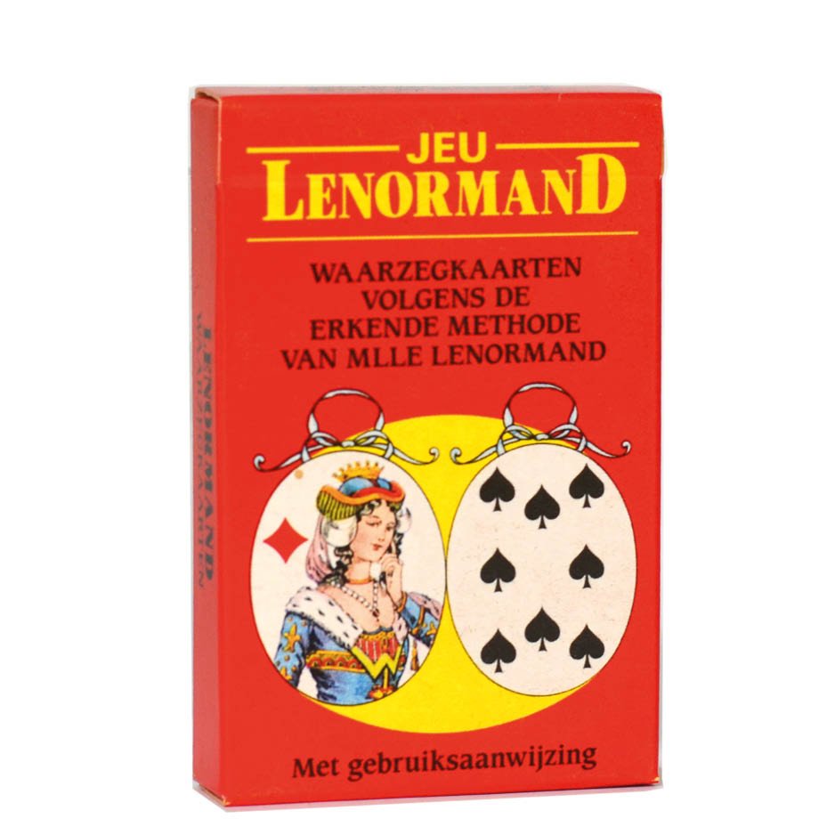 Madame Lenormand kaarten
