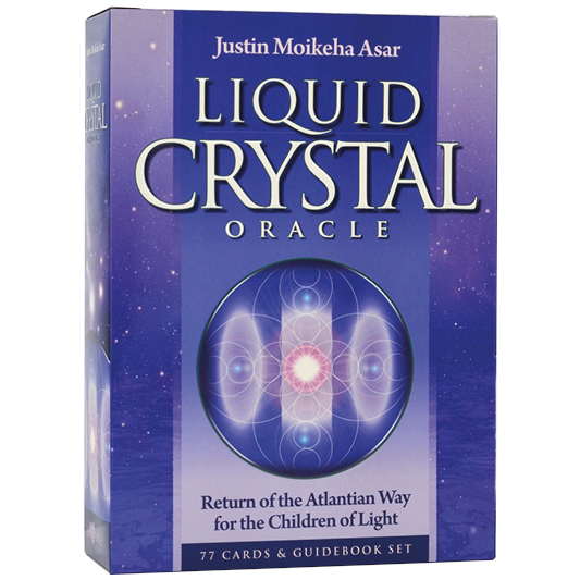 Liquid Crystal Oracle (damaged)