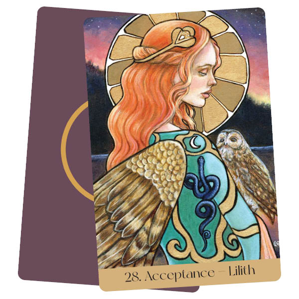 Maidens of the Wheel - Tammy Wampler - Acceptance - Lilith