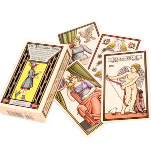 The Marziano Tarot