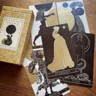 Materia Prima: "An Expression of Matter" Tarot