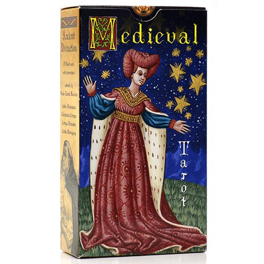 Medieval Tarot Deck