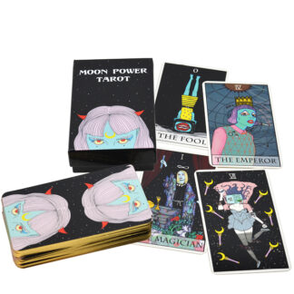 The Moon Power Tarot 2.0