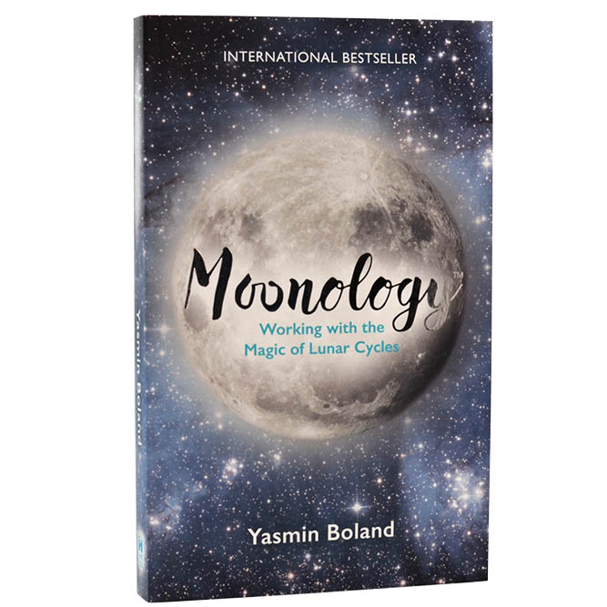 Moonology; working with the Magic of Lunar Cycles