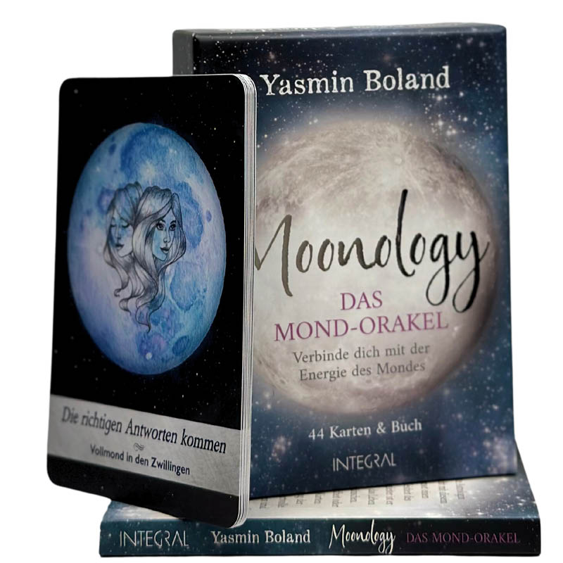 Moonology – Das Mond-Orakel