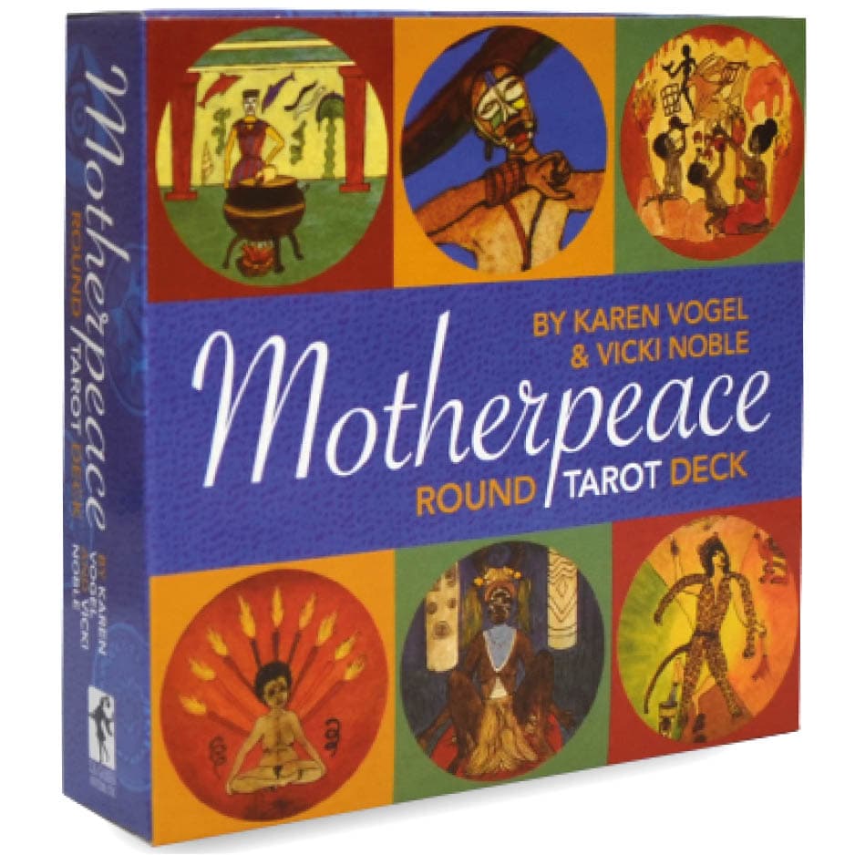 Motherpeace Tarot Deck