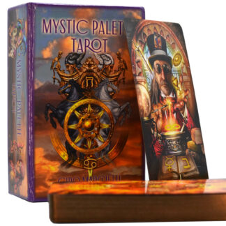 The Mystic Palette Full Color - C. Marchetti