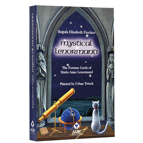 Mystical Lenormand – The Book