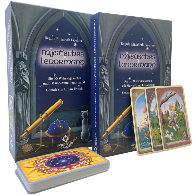 Mystisches Lenormand (Set)