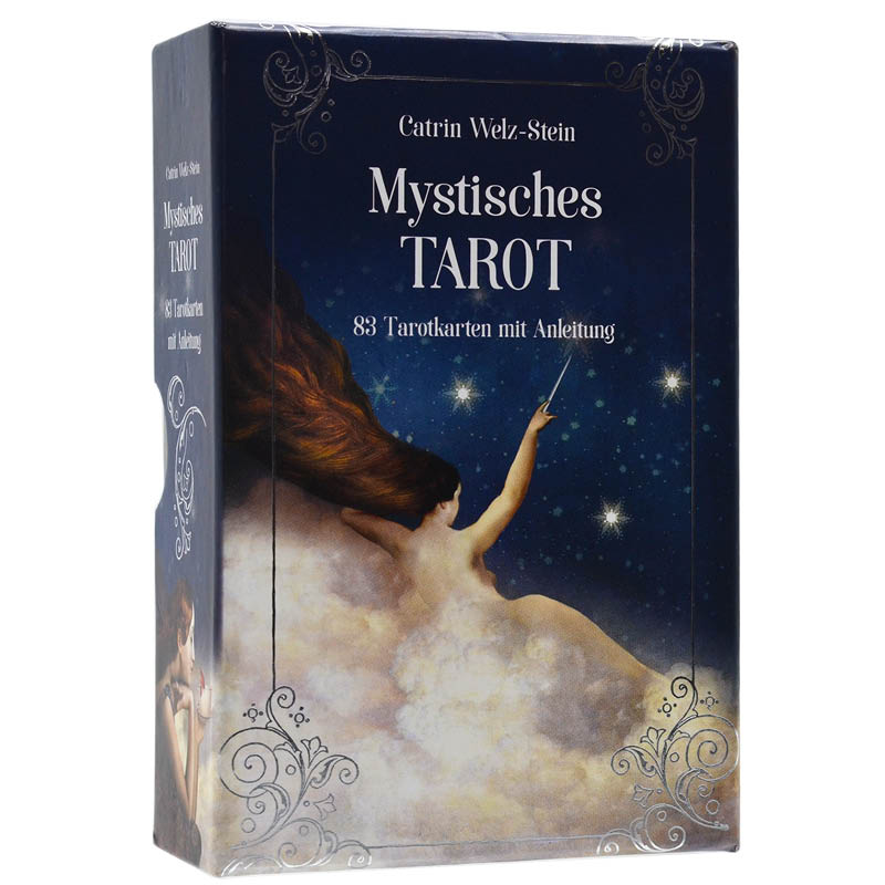 Mystisches Tarot Set - DE