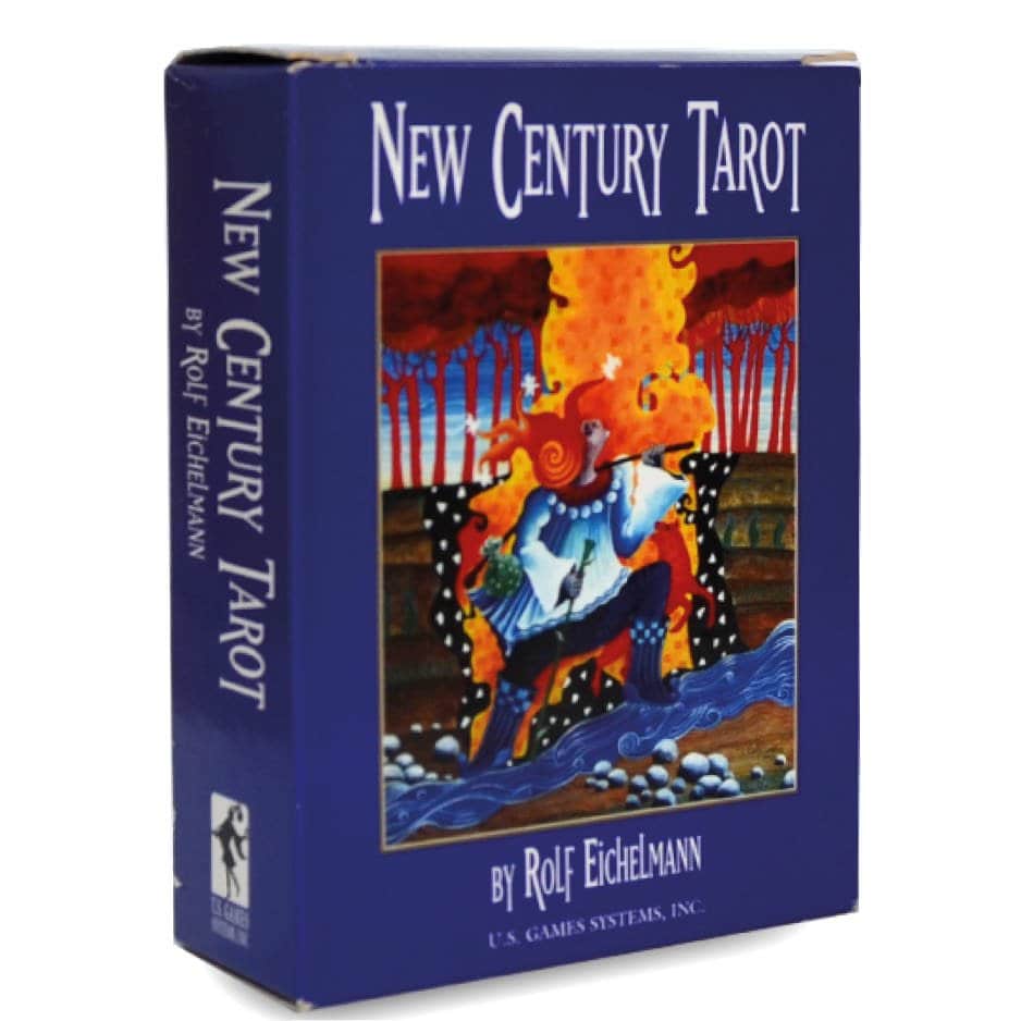 New Centuries Tarot Deck