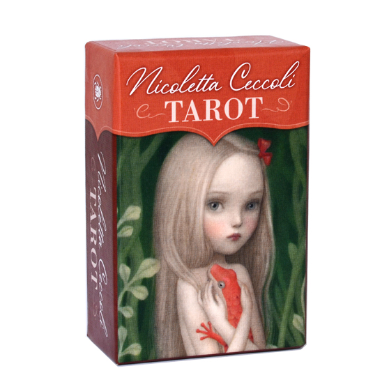 Nicoletta Ceccoli Tarot mini