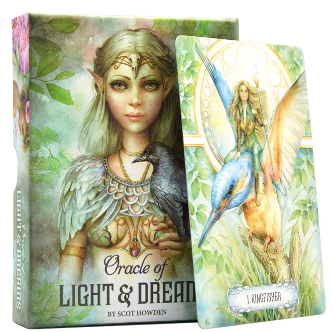 Oracle of Light & Dreams