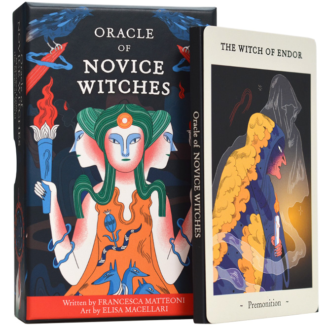 Oracle of Novice Witches