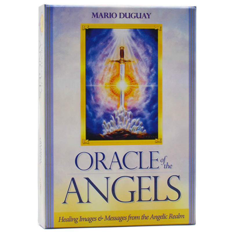 Oracle of the Angels