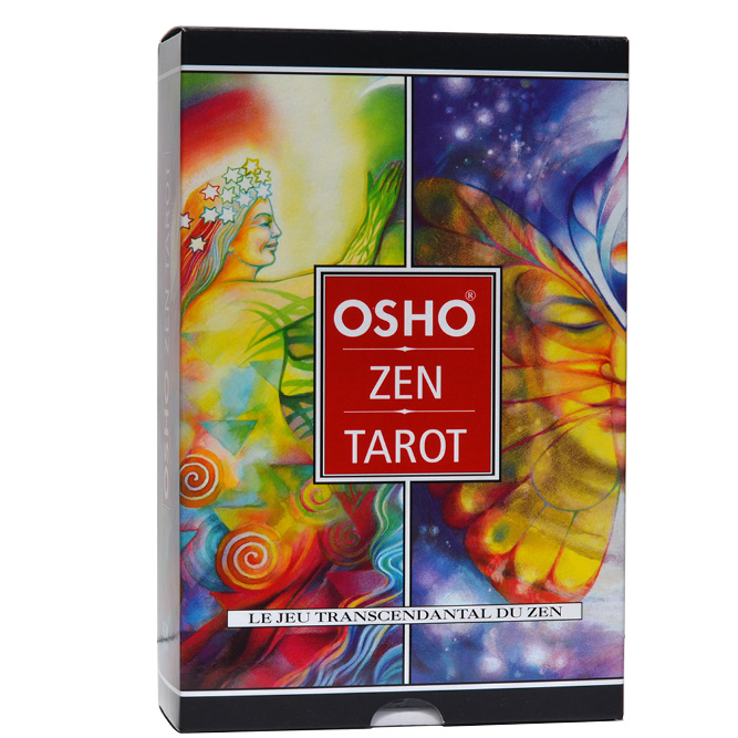 Osho Zen - Coffret