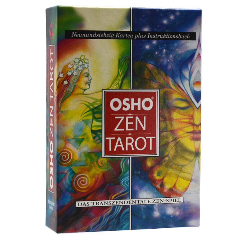 Osho Zen Tarot (Set)