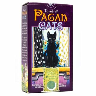 Tarot of the Pagan Cats