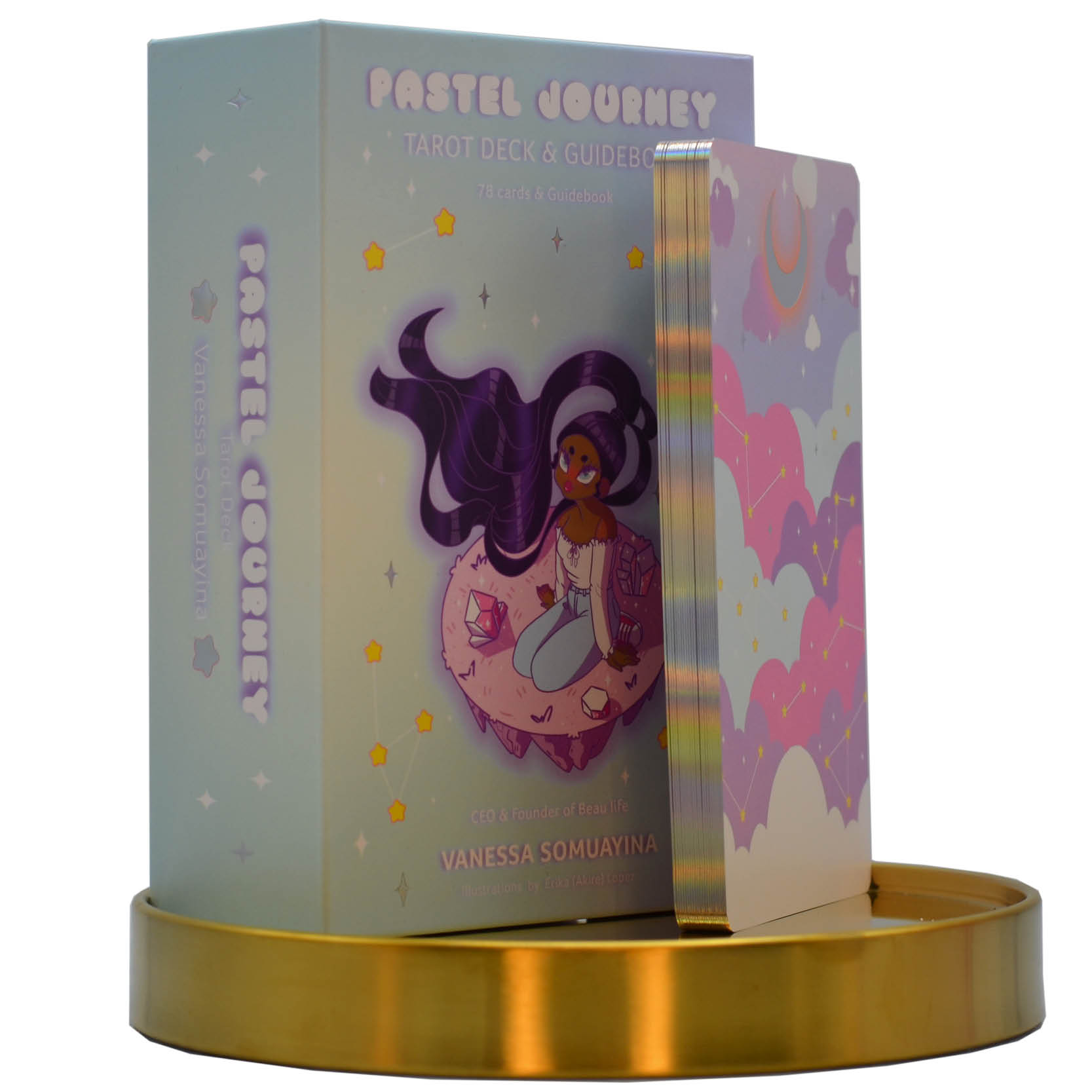 The Pastel Journey Tarot