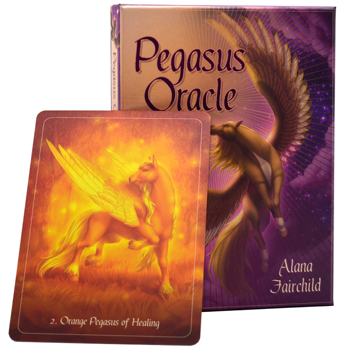 Pegasus Oracle