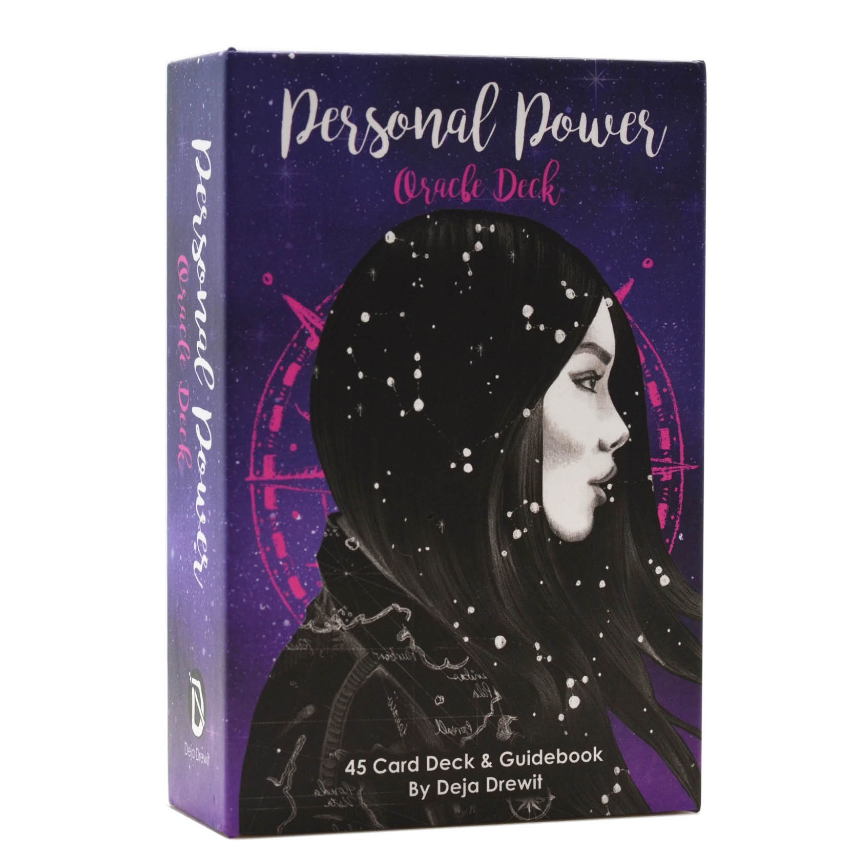 Personal Power Oracle Deck Pocket