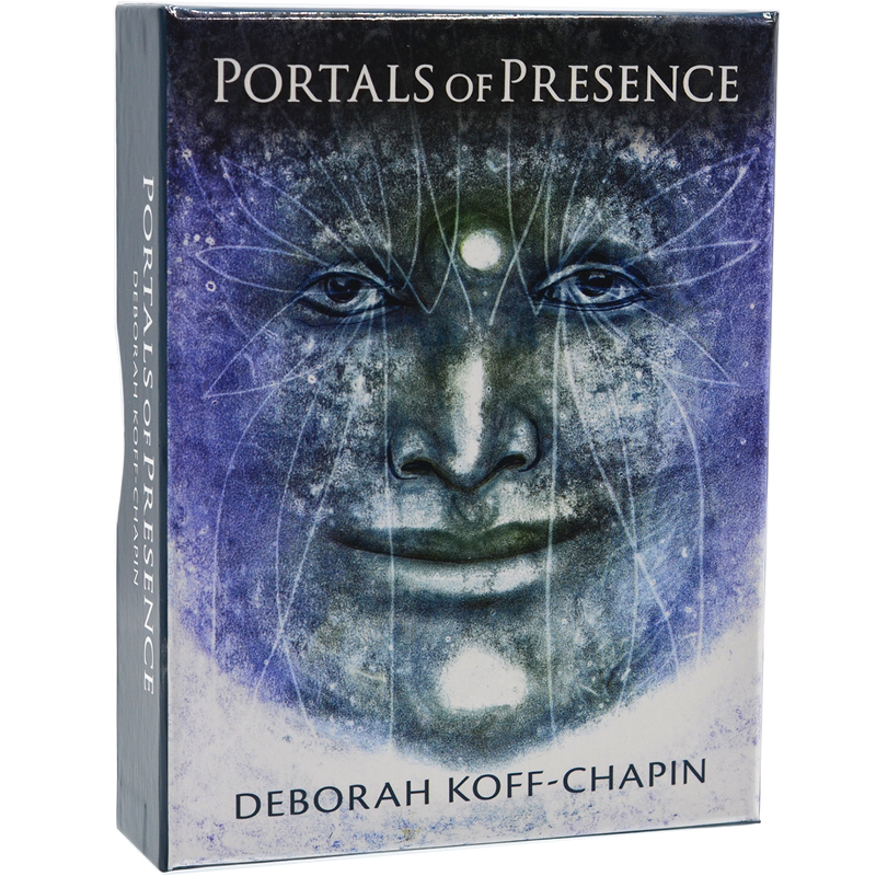 Portals of Presence: Faces Drawn from the Subtle Realms