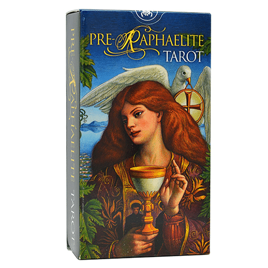 Pre-Raphaelite Tarot