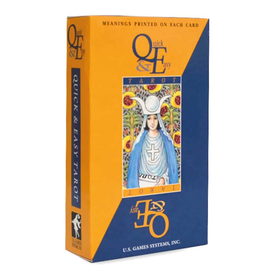 Quick & Easy Tarot