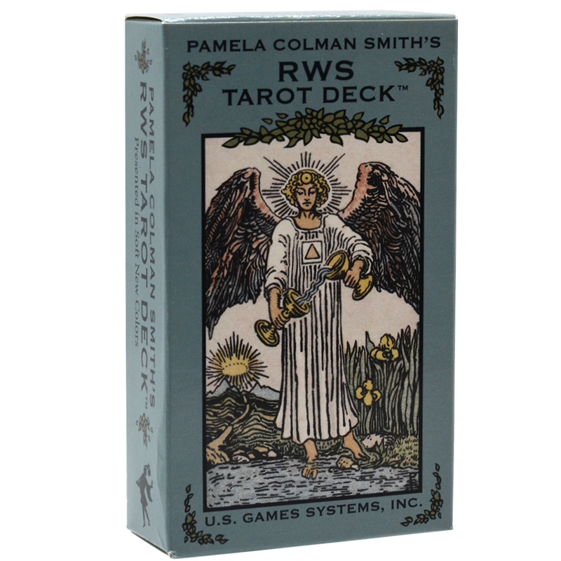 Pamela Colman Smith's RWS Tarot Deck™