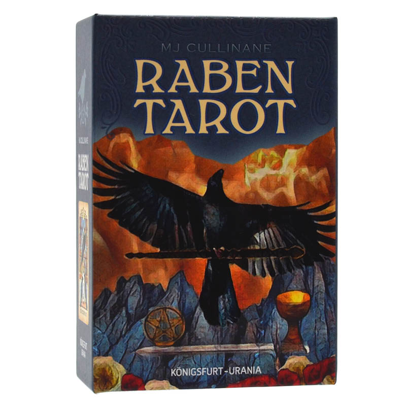 Raben Tarot Set - DE