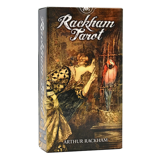 Rackham Tarot