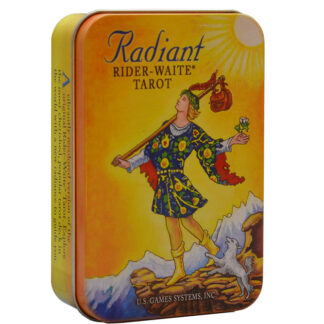 Radiant Rider - Waite in a Tin