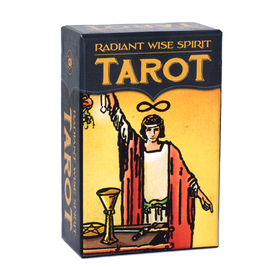 Radiant Wise Spirit Tarot mini