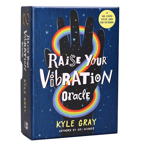 Raise your Vibration Oracle