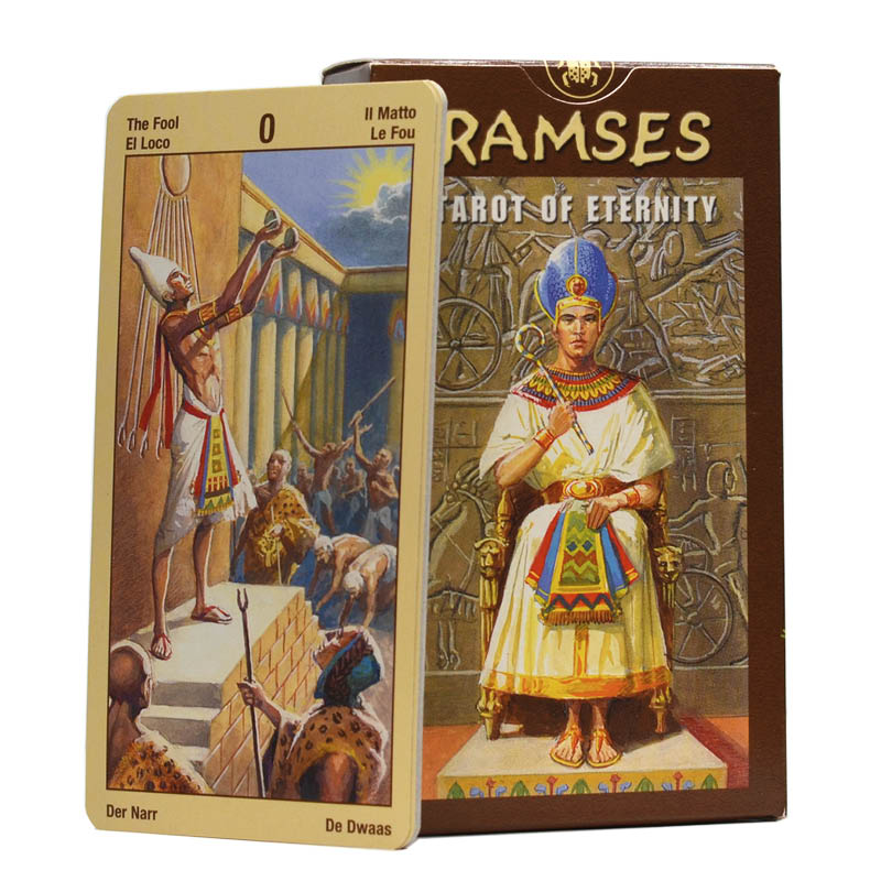 Ramses - Tarot of Eternity