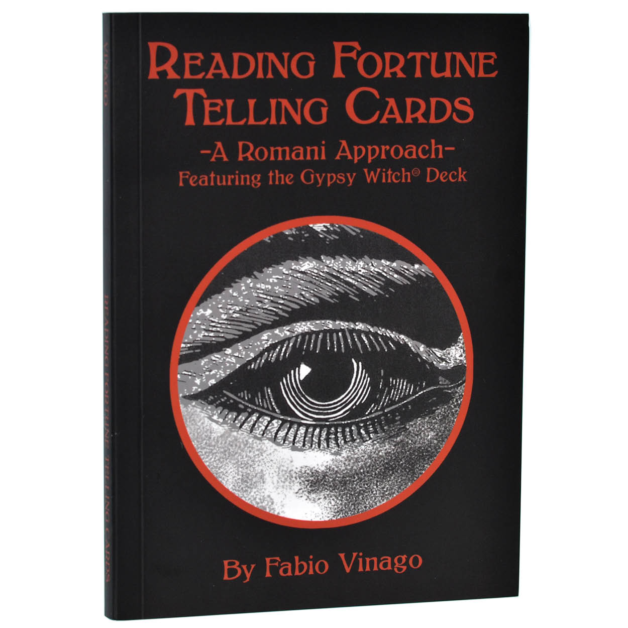 Reading Fortune Telling Cards (Book)