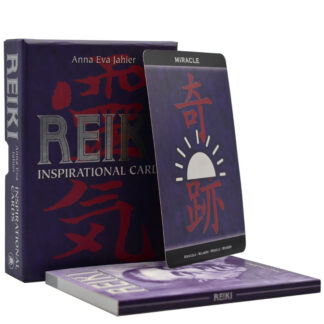Reiki Inspirational Cards