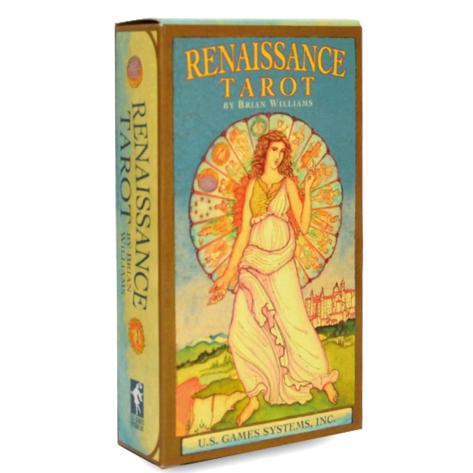 Renaissance Tarot Deck