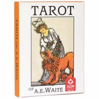 A.E. Waite Tarot Deluxe Premium Edition GB