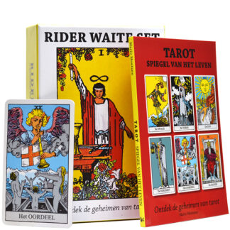 Rider Waite Tarot Set - Nederlands
