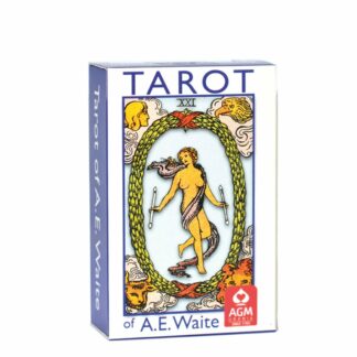 A.E. Waite Tarot Pocket English