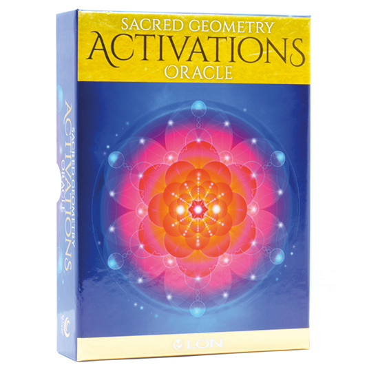 Sacred Geometry Activations