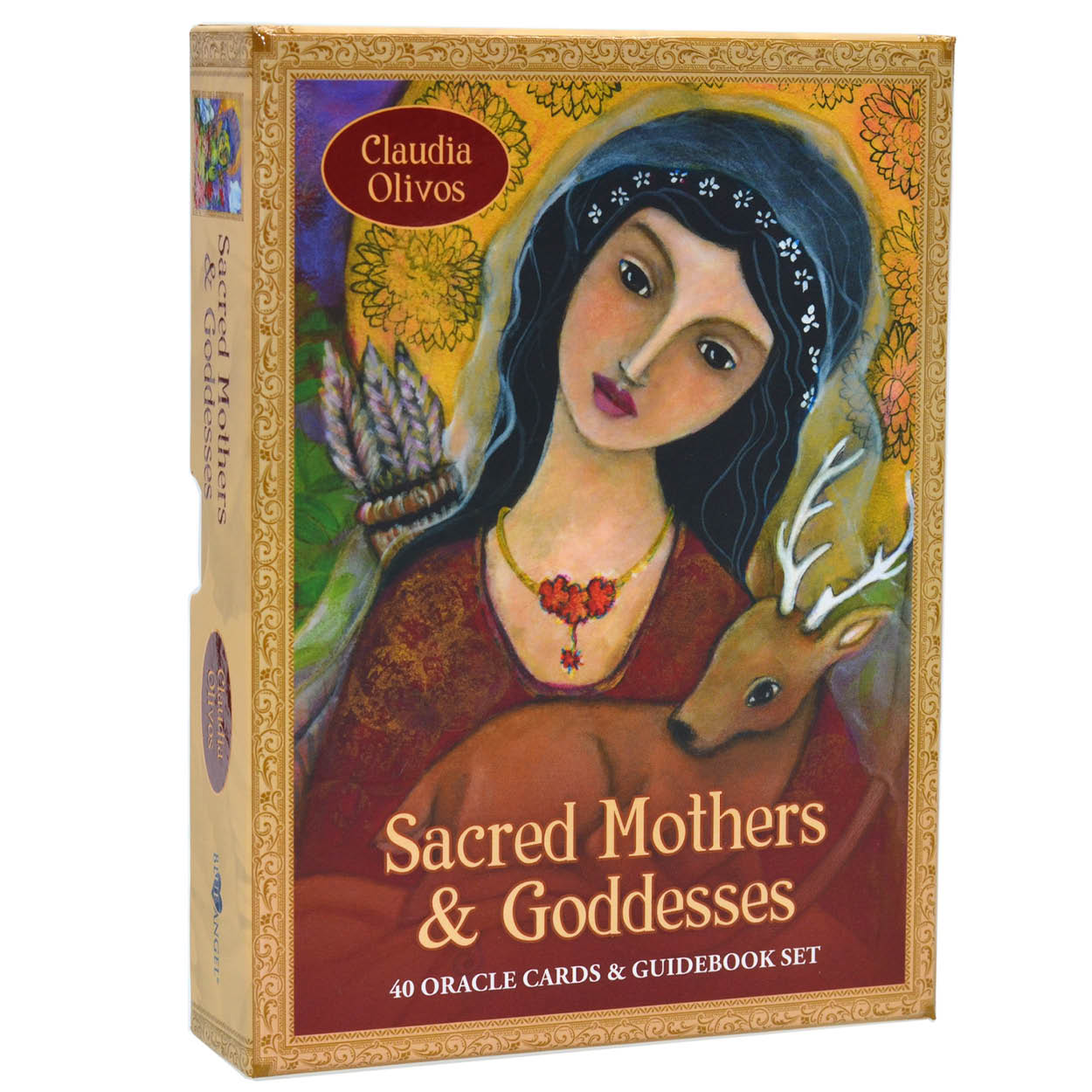 Sacred Mothers & Goddesses