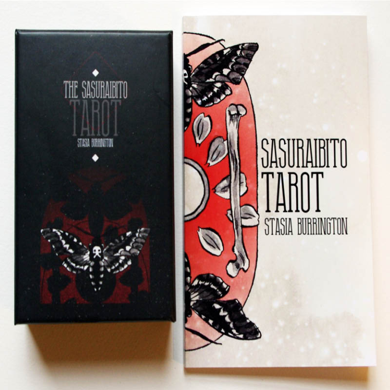 The Sasuraibito Tarot